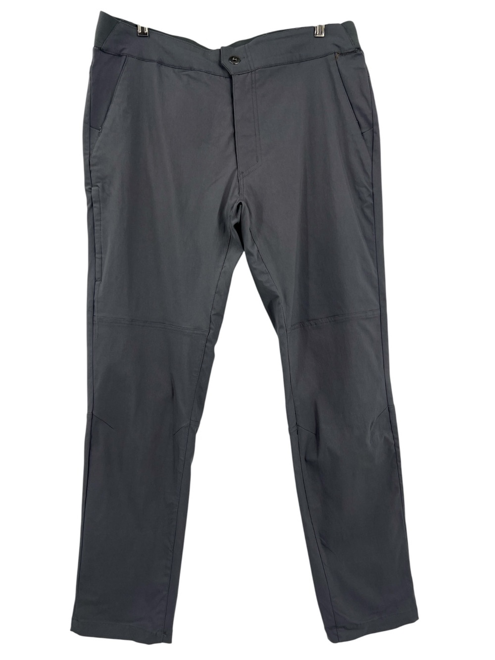 NWT’SSwiss Alps Mens Paramount Performance Stretch Pants Navy Blue Size 36